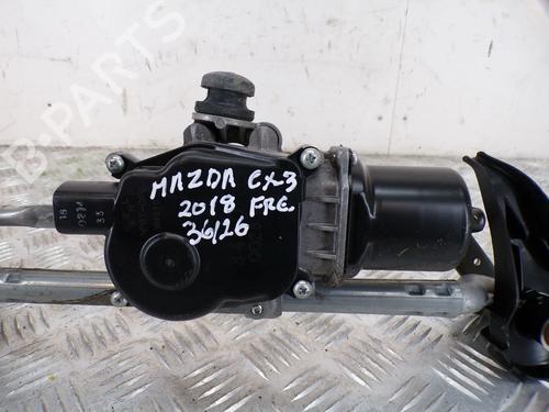 Front wiper motor MAZDA CX-3 (DK) 1.5 SKYACTIV-D AWD (DK4WS, DK5AW) | BP39951384M29 - Image 2