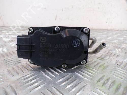 Egr MAZDA CX-3 (DK) 1.5 SKYACTIV-D AWD (DK4WS, DK5AW) | BP39951390M69 - Image 3