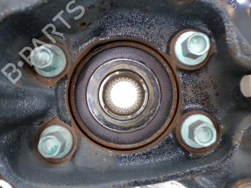 Right front steering knuckle MAZDA CX-3 (DK) 1.5 SKYACTIV-D AWD (DK4WS, DK5AW) | BP39951393M26 - Image 3