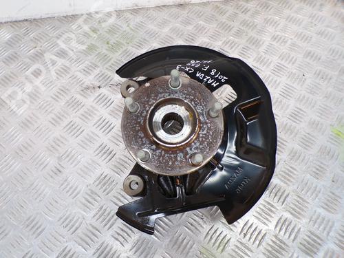 Used Left front steering knuckle Left front steering knuckle MAZDA CX-3 (DK) 1.5 SKYACTIV-D AWD (DK4WS, DK5AW) (105 hp) 39951394 39951394