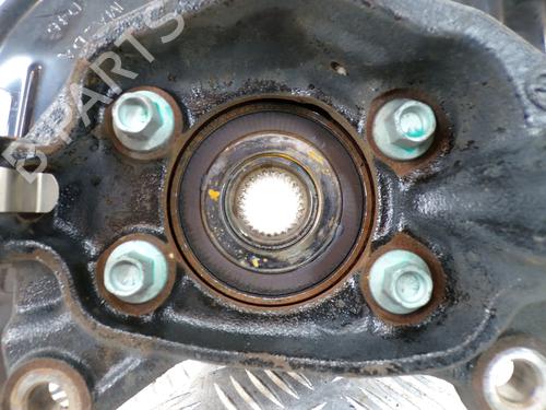 Left front steering knuckle MAZDA CX-3 (DK) 1.5 SKYACTIV-D AWD (DK4WS, DK5AW) | BP39951394M25 - Image 3