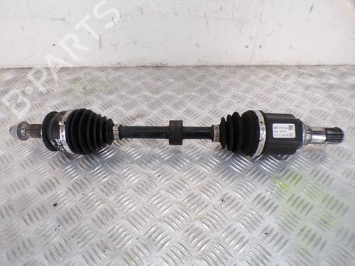 Used Left front driveshaft Left front driveshaft MAZDA CX-3 (DK) 1.5 SKYACTIV-D AWD (DK4WS, DK5AW) (105 hp) 39959206 39959206