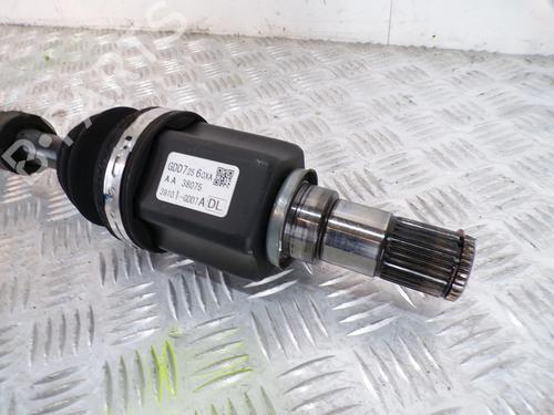 Left front driveshaft MAZDA CX-3 (DK) 1.5 SKYACTIV-D AWD (DK4WS, DK5AW) | BP39959206M38 - Image 3