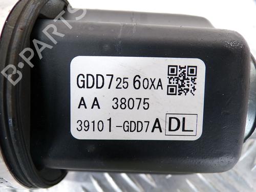 Left front driveshaft MAZDA CX-3 (DK) 1.5 SKYACTIV-D AWD (DK4WS, DK5AW) | BP39959206M38 - Image 4