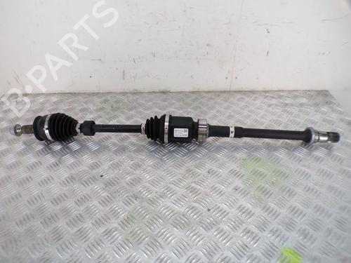 Used Right front driveshaft Right front driveshaft MAZDA CX-3 (DK) 1.5 SKYACTIV-D AWD (DK4WS, DK5AW) (105 hp) 39959207 39959207