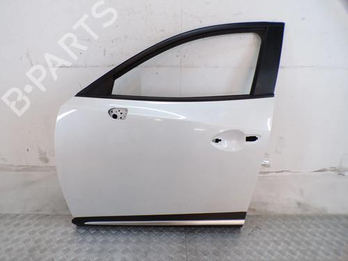 Used Left front door Left front door MAZDA CX-3 (DK) 1.5 SKYACTIV-D AWD (DK4WS, DK5AW) (105 hp) 39959215 39959215