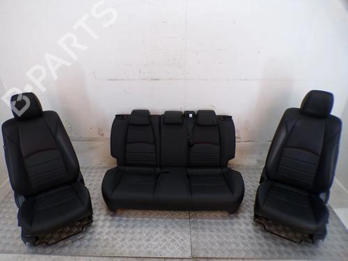 Seats set MAZDA CX-3 (DK) 1.5 SKYACTIV-D AWD (DK4WS, DK5AW) | BP39959216C78 - Image 2