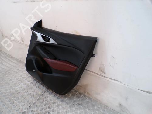 Seats set MAZDA CX-3 (DK) 1.5 SKYACTIV-D AWD (DK4WS, DK5AW) | BP39959216C78 - Image 18