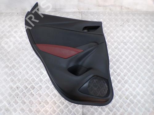 Seats set MAZDA CX-3 (DK) 1.5 SKYACTIV-D AWD (DK4WS, DK5AW) | BP39959216C78 - Image 19