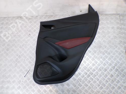 Seats set MAZDA CX-3 (DK) 1.5 SKYACTIV-D AWD (DK4WS, DK5AW) | BP39959216C78 - Image 23