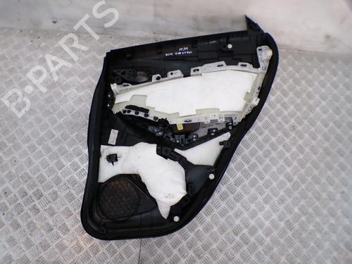 Seats set MAZDA CX-3 (DK) 1.5 SKYACTIV-D AWD (DK4WS, DK5AW) | BP39959216C78 - Image 22