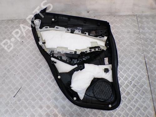 Seats set MAZDA CX-3 (DK) 1.5 SKYACTIV-D AWD (DK4WS, DK5AW) | BP39959216C78 - Image 26
