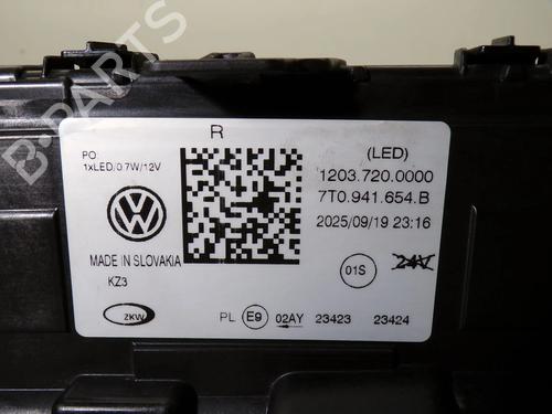 Right daytime light VW MULTIVAN T7 (STM, STN) 2.0 TDI | BP39976742C103 - Image 4