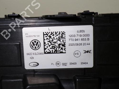Left daytime light VW MULTIVAN T7 (STM, STN) 2.0 TDI | BP39976743C104 - Image 4