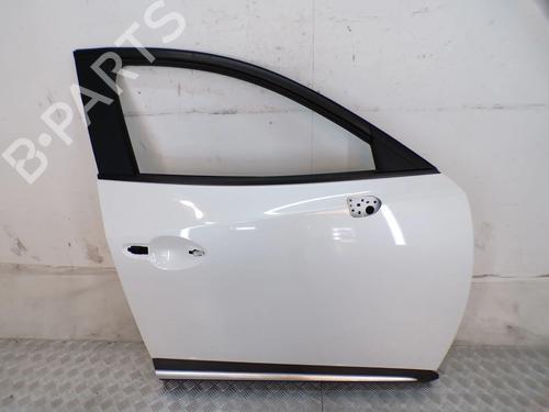 Porta frente direita Porta frente direita MAZDA CX-3 (DK) 1.5 SKYACTIV-D AWD (DK4WS, DK5AW) (105 hp) 39989001 39989001