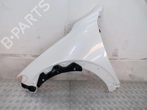 Used Left front fenders Left front fenders MAZDA CX-3 (DK) 1.5 SKYACTIV-D AWD (DK4WS, DK5AW) (105 hp) 39989003 39989003