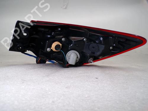Left taillight MAZDA CX-3 (DK) 1.5 SKYACTIV-D AWD (DK4WS, DK5AW) | BP40005393C34 - Image 2