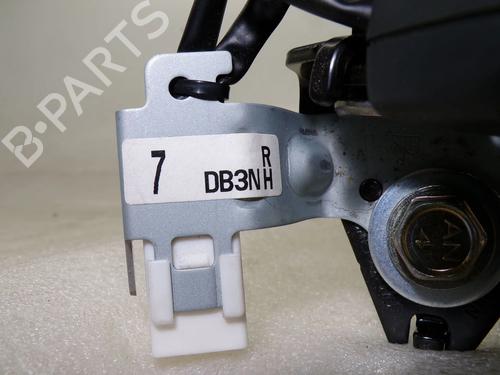 Seat buckle MAZDA CX-3 (DK) 1.5 SKYACTIV-D AWD (DK4WS, DK5AW) | BP40007343I32 - Image 4