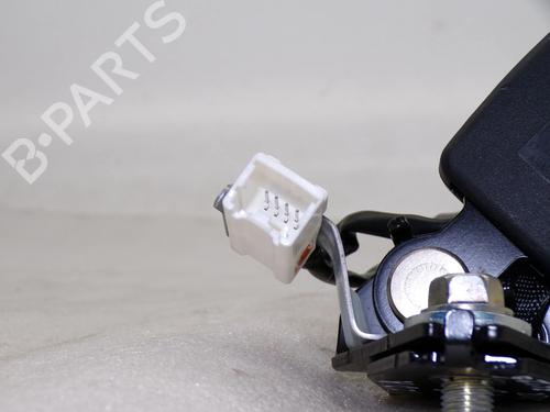 Seat buckle MAZDA CX-3 (DK) 1.5 SKYACTIV-D AWD (DK4WS, DK5AW) | BP40007343I32 - Image 3