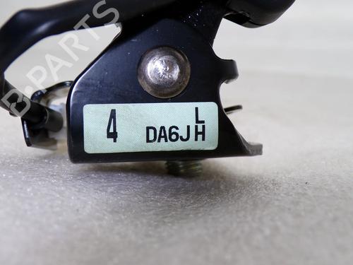 Seat buckle MAZDA CX-3 (DK) 1.5 SKYACTIV-D AWD (DK4WS, DK5AW) | BP40007344I32 - Image 4