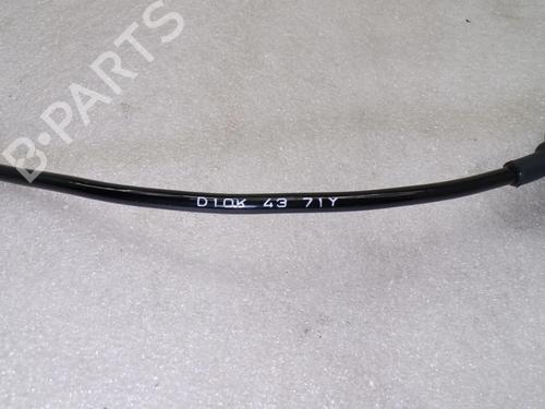Electronic sensor MAZDA CX-3 (DK) 1.5 SKYACTIV-D AWD (DK4WS, DK5AW) | BP40007353M84 - Image 4