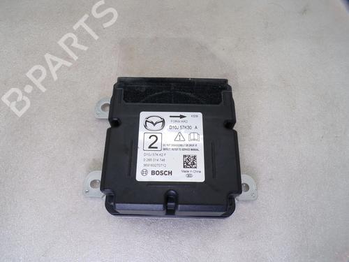 Used ECU airbags ECU airbags MAZDA CX-3 (DK) 1.5 SKYACTIV-D AWD (DK4WS, DK5AW) (105 hp) 40007357 40007357