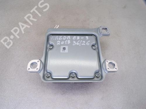 ECU airbags MAZDA CX-3 (DK) 1.5 SKYACTIV-D AWD (DK4WS, DK5AW) | BP40007357M53 - Image 2