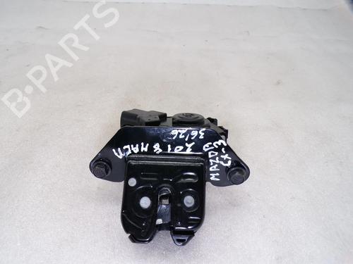 Tailgate lock MAZDA CX-3 (DK) 1.5 SKYACTIV-D AWD (DK4WS, DK5AW) | BP40007359C101 - Image 2