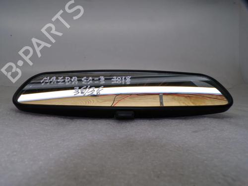 Used Rear mirror Rear mirror MAZDA CX-3 (DK) 1.5 SKYACTIV-D AWD (DK4WS, DK5AW) (105 hp) 40007361 40007361