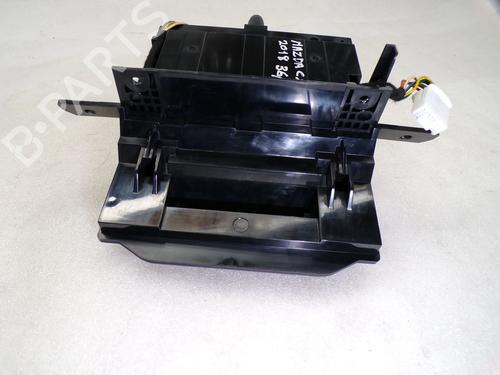 Display monitor MAZDA CX-3 (DK) 1.5 SKYACTIV-D AWD (DK4WS, DK5AW) | BP40007362C48 - Image 3