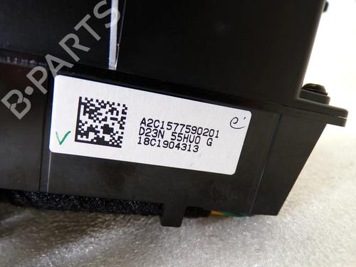 Display monitor MAZDA CX-3 (DK) 1.5 SKYACTIV-D AWD (DK4WS, DK5AW) | BP40007362C48 - Image 5