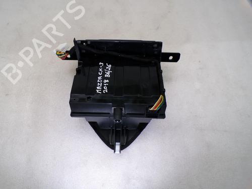Display monitor MAZDA CX-3 (DK) 1.5 SKYACTIV-D AWD (DK4WS, DK5AW) | BP40007362C48 - Image 2