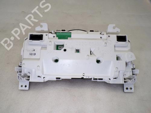 Instrument cluster MAZDA CX-3 (DK) 1.5 SKYACTIV-D AWD (DK4WS, DK5AW) | BP40011640C47 - Image 3