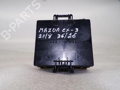 Used Electronic module Electronic module MAZDA CX-3 (DK) 1.5 SKYACTIV-D AWD (DK4WS, DK5AW) (105 hp) 40011641 40011641