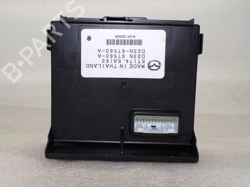 Electronic module MAZDA CX-3 (DK) 1.5 SKYACTIV-D AWD (DK4WS, DK5AW) | BP40011641M83 - Image 2
