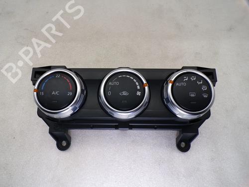 Used Climate control Climate control MAZDA CX-3 (DK) 1.5 SKYACTIV-D AWD (DK4WS, DK5AW) (105 hp) 40011642 40011642