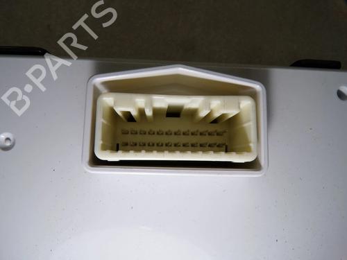 Climate control MAZDA CX-3 (DK) 1.5 SKYACTIV-D AWD (DK4WS, DK5AW) | BP40011642I5 - Image 3