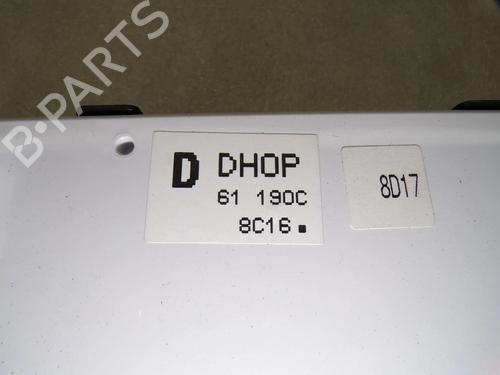 Climate control MAZDA CX-3 (DK) 1.5 SKYACTIV-D AWD (DK4WS, DK5AW) | BP40011642I5 - Image 4