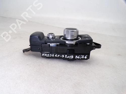 Switch MAZDA CX-3 (DK) 1.5 SKYACTIV-D AWD (DK4WS, DK5AW) | BP40011643I30 - Image 3