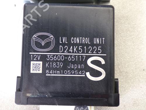 Electronic module MAZDA CX-3 (DK) 1.5 SKYACTIV-D AWD (DK4WS, DK5AW) | BP40011644M83 - Image 4