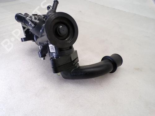 Thermostat housing MAZDA CX-3 (DK) 1.5 SKYACTIV-D AWD (DK4WS, DK5AW) | BP40011645M116 - Image 2