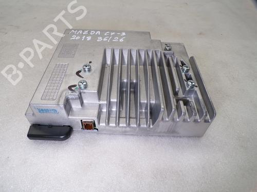 Used Electronic module Electronic module MAZDA CX-3 (DK) 1.5 SKYACTIV-D AWD (DK4WS, DK5AW) (105 hp) 40011648 40011648