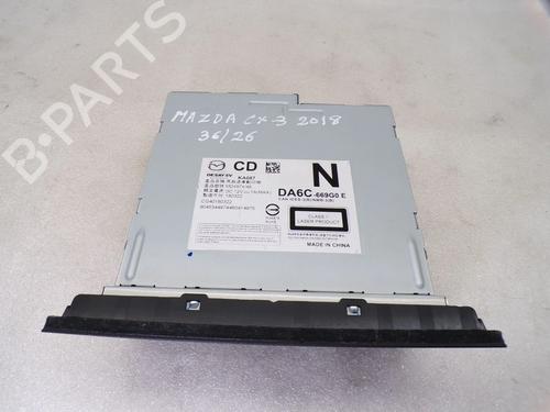 Electronic module MAZDA CX-3 (DK) 1.5 SKYACTIV-D AWD (DK4WS, DK5AW) | BP40011649M83 - Image 2