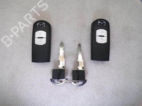 Electronic module MAZDA CX-3 (DK) 1.5 SKYACTIV-D AWD (DK4WS, DK5AW) | BP40011650M83 - Image 3