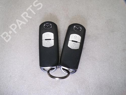 Used Electronic module Electronic module MAZDA CX-3 (DK) 1.5 SKYACTIV-D AWD (DK4WS, DK5AW) (105 hp) 40011650 40011650