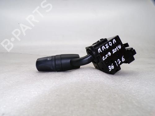 Used Headlight switch Headlight switch MAZDA CX-3 (DK) 1.5 SKYACTIV-D AWD (DK4WS, DK5AW) (105 hp) 40019258 40019258