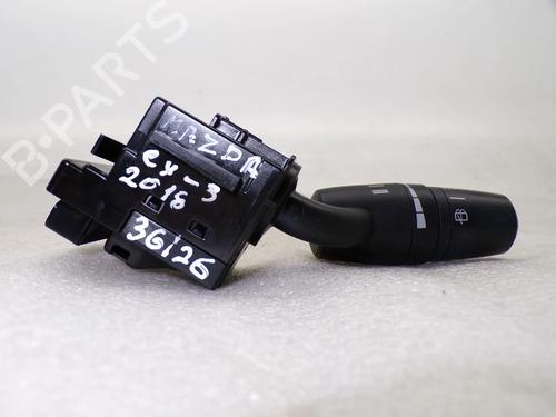 Used Steering column stalk Steering column stalk MAZDA CX-3 (DK) 1.5 SKYACTIV-D AWD (DK4WS, DK5AW) (105 hp) 40019259 40019259