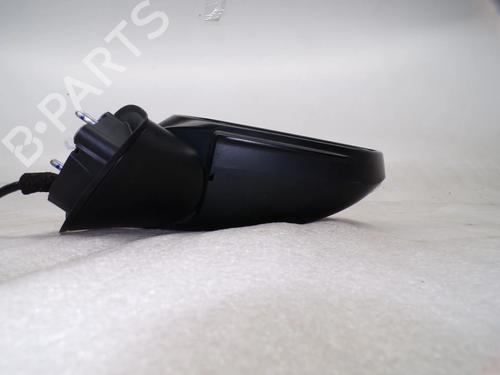 Right mirror MAZDA CX-3 (DK) 1.5 SKYACTIV-D AWD (DK4WS, DK5AW) | BP40019260C27 - Image 2