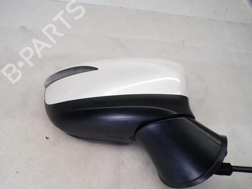 Right mirror MAZDA CX-3 (DK) 1.5 SKYACTIV-D AWD (DK4WS, DK5AW) | BP40019260C27 - Image 3