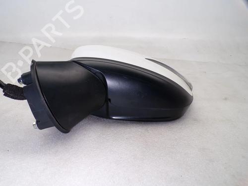 Left mirror MAZDA CX-3 (DK) 1.5 SKYACTIV-D AWD (DK4WS, DK5AW) | BP40019261C26 - Image 3